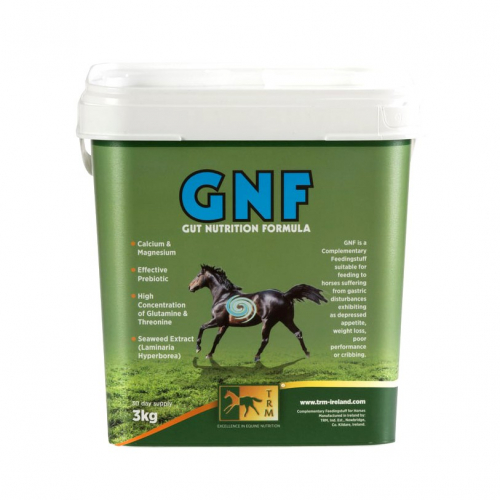 Troubles digestifs chevaux 3 kg GNF - Trm