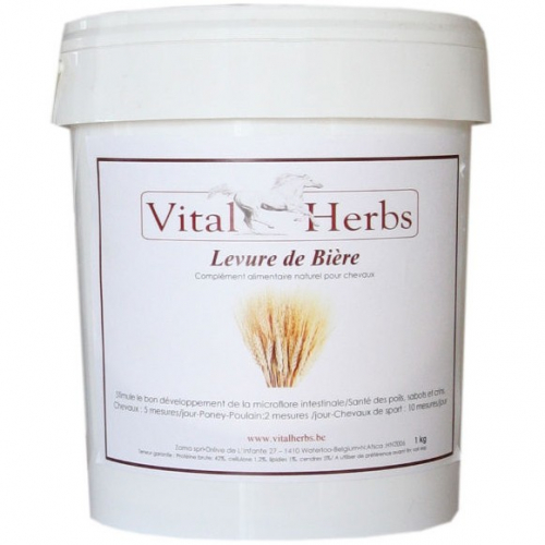 Levure de Bière - Vital Herbs