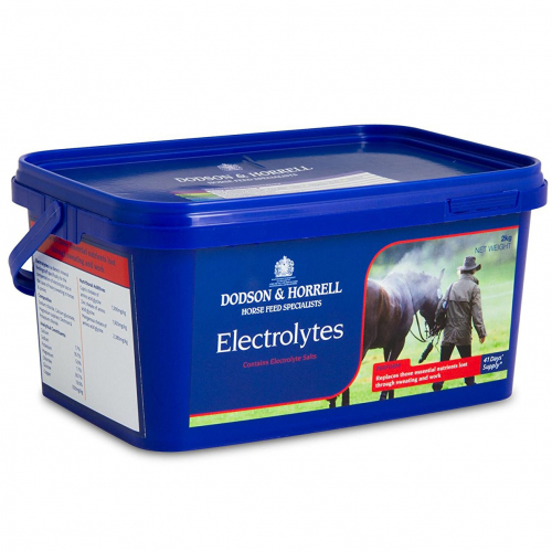 Réhydratation 2 kg Electrolytes