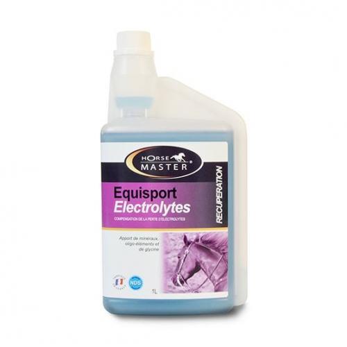 Électrolyte liquide 1 L Equisport