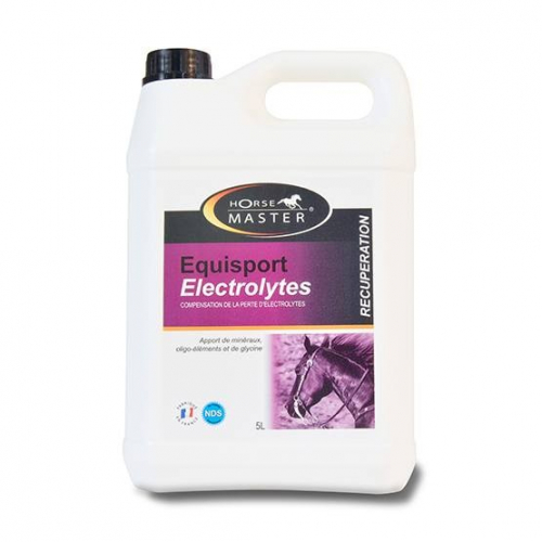 ELECTROLYTE EQUISPORT 5 L