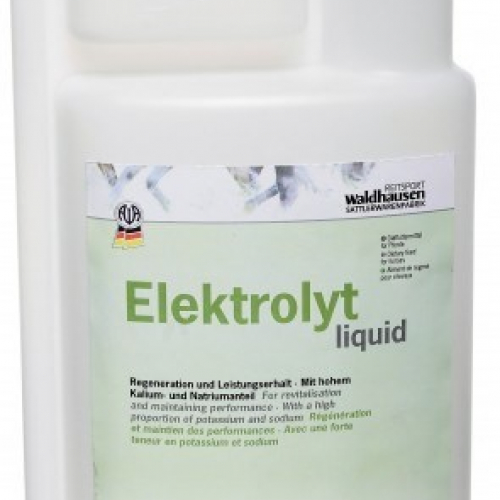 Électrolytes liquides 1 L - Waldhausen