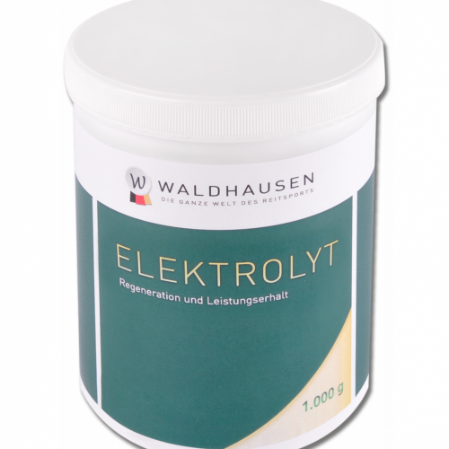 Électrolytes en poudre 1 kg