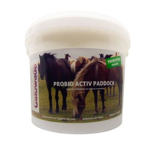 Probio Activ Paddock et Surpâturage Cheval Galowade