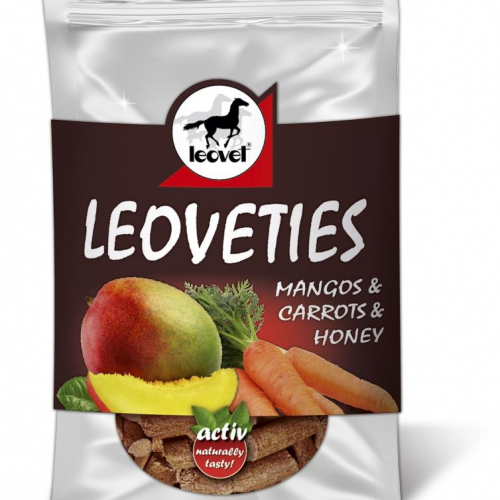 Friandises Leoveties miel/carotte/mangue 1 kg - Leovet