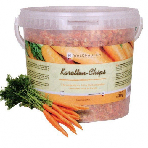 Flocons de carottes 2 kg