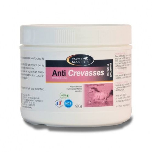 Soin crevasses et gale de boue 500 ml