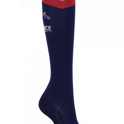 Chaussettes Gazelle Rider France - Harcour