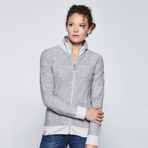 Veste sweat Femme Malibu - Harcour