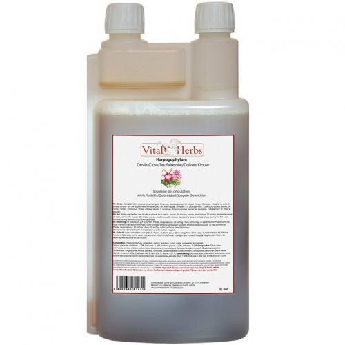 Harpagophytum liquide 1 L