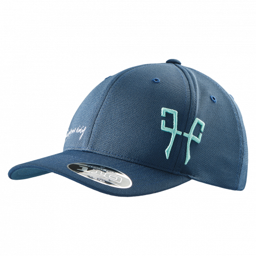 Casquette unisexe Flexfit Cap - Horse Pilot