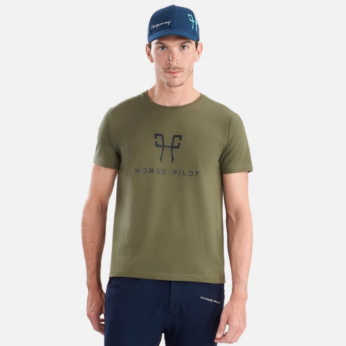 Tee-shirt Homme Team - Horse Pilot