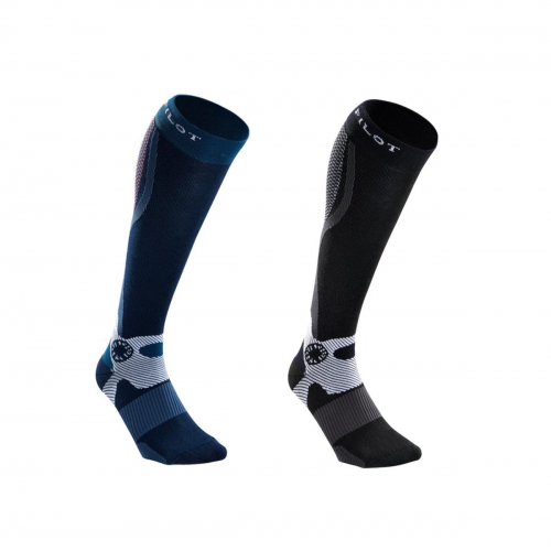 Chaussettes de compression Horse Pilot Hiver