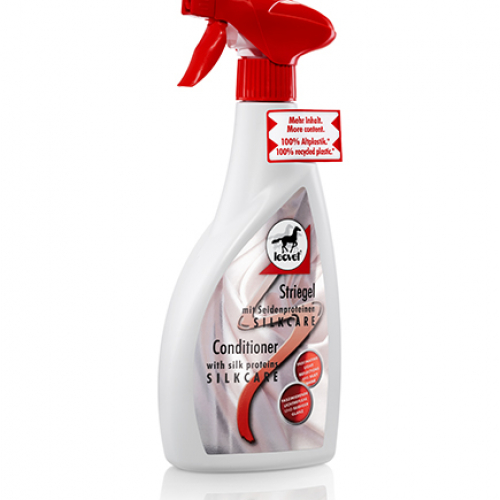 Lustrant protéines de soie 500 ml Silkcare - Leovet