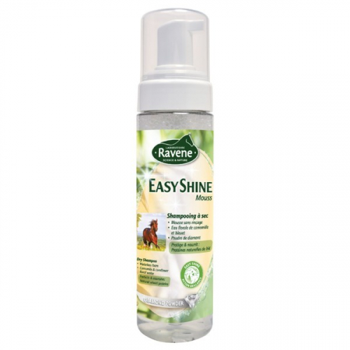 Easy Shine Mouss - Nettoyant sec - Ravene