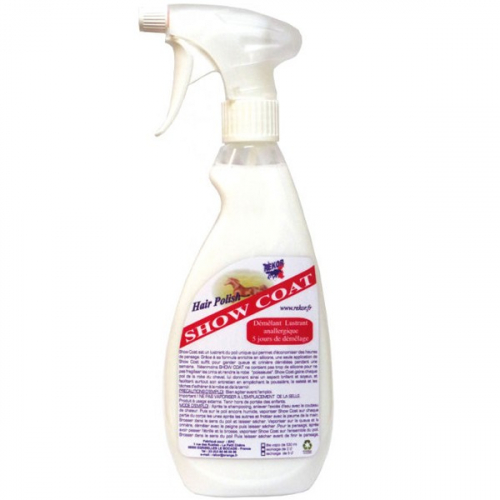 Soin lustrant démêlant 530 ml Show Coat