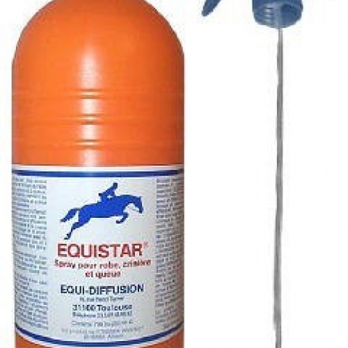 Lustrant démêlant 750 ml Equistar - Stassek