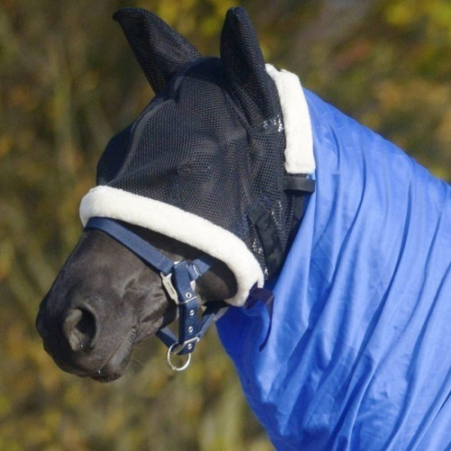 Masque anti-mouche cheval - Waldhausen