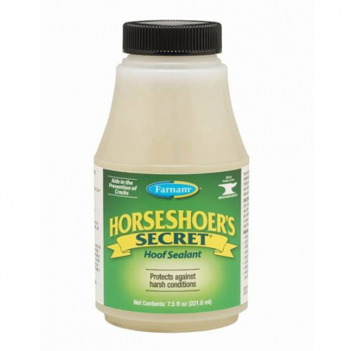 Fortifiant sabot 221 ml Horseshoer's Secret Hoof Sealant - Farnam