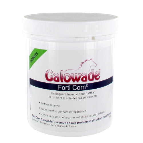 Fortifiant sabot 400 g Forti Corn - Galowade