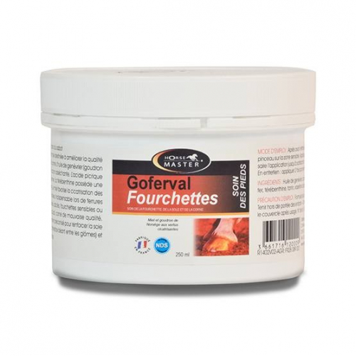 Soin fourchettes 250 g Goferval