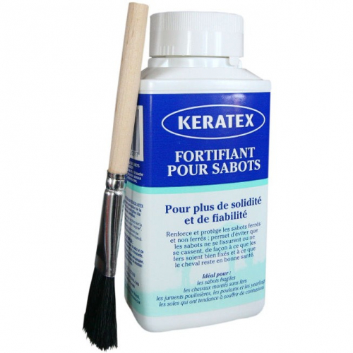 Fortifiant pour sabot 250 ml - Keratex