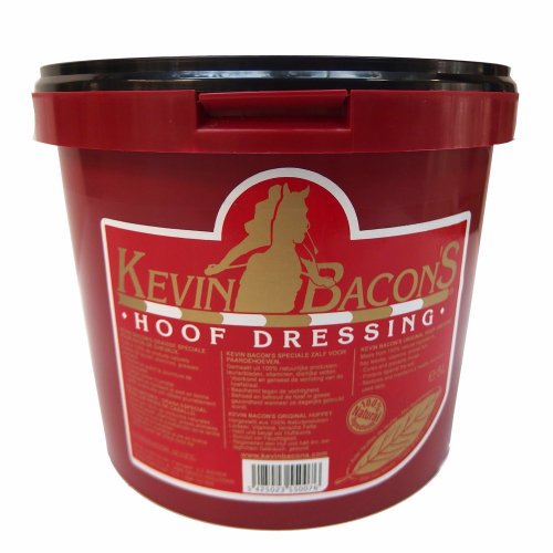 Baume à sabot noir 5 L Hoof Dressing - Kevin Bacons