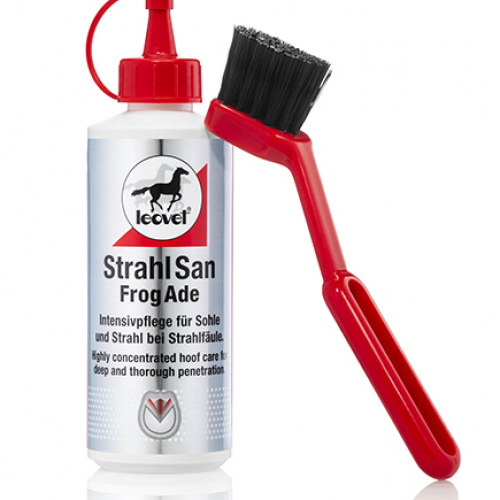 Soin sole et fourchette cheval 250 ml Strahlsan - Leovet