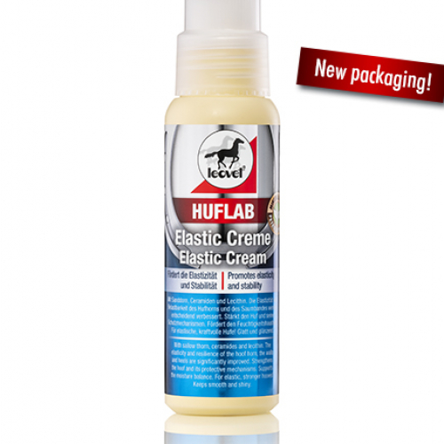 Crème élasticité sabot avec applicateur 200 ml Hoof Lab - Leovet