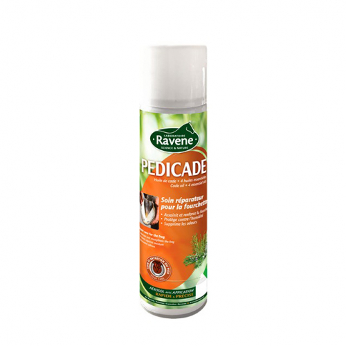 Soin réparateur de la fourchette 250 ml Pedicade