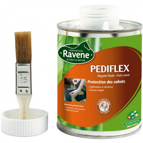 Soin nourrissant sabot 500 ml Pediflex - Ravene