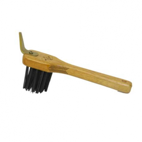 Cure pied brosse Grooming deluxe - Kentucky