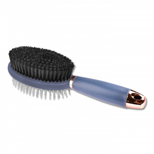 Brosse cheval double face Gel series - Waldhausen