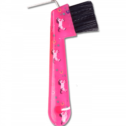 Cure-pied brosse Enfant Lucky Unicorn - Waldhausen