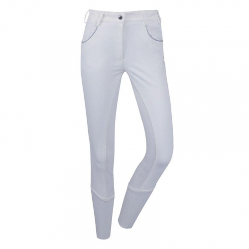 Pantalon d'équitation femme dressage Vogue été 20 - Harcour