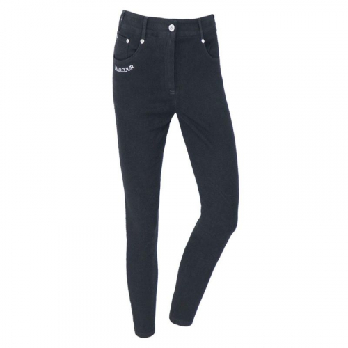 Pantalon équitation Femme jean Harcour Sangria  Must Have