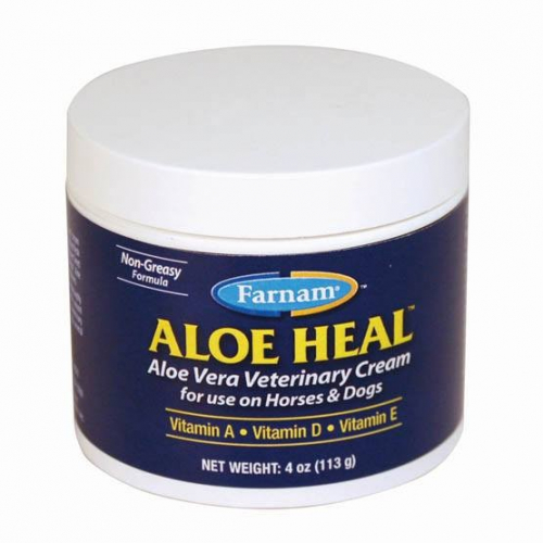 Crème cicatrisante 113 g Aloe Heal