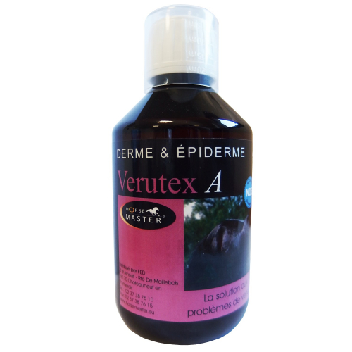 Solution buvable verrues 250 ml Verutex A