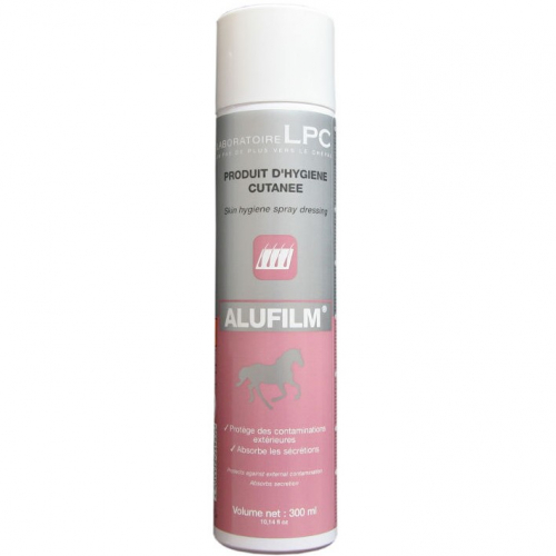 Pansement en spray 300 ml Alufilm