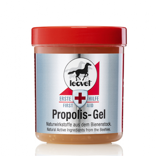 Gel cicatrisant au propolis 350ml - Leovet