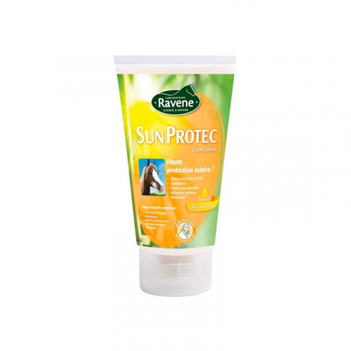 Crème solaire cheval Sun Protec 150 ml