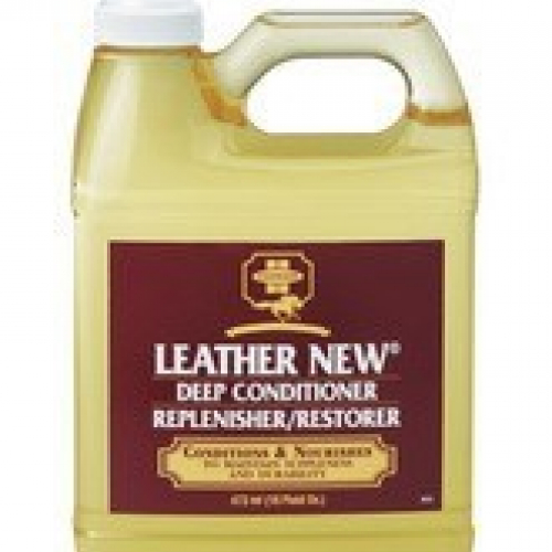 Rénovateur cuirs 473 ml Leather News Conditioner