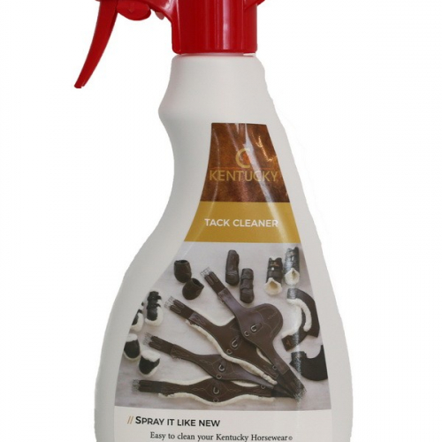 Spray nettoyant simili-cuir 500 ml Tack Cleaner