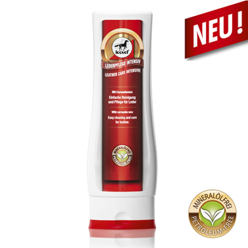 Savon intensif cuir lisse 250 mL - Leovet