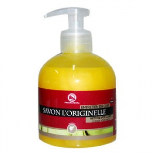 Savon Originelle cuir 300 ml