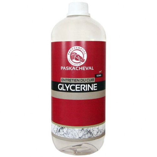 Glycérine soin du cuir 1 L