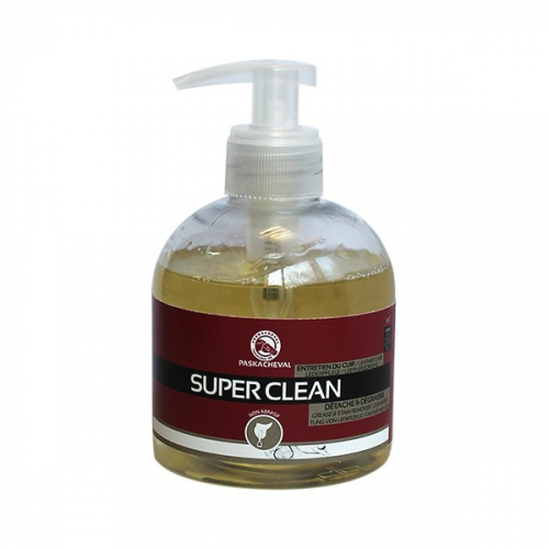 Nettoyant cuir 300 ml Super Clean