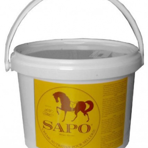 Crème nutritive cuir 4 L Sapo