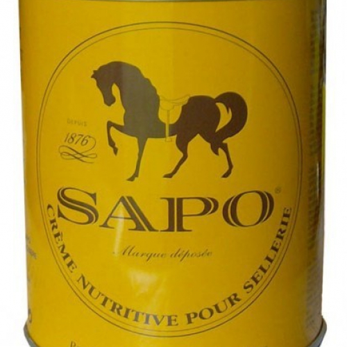 Crème nutritive cuir 750 ml Sapo