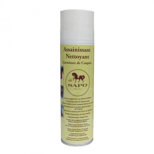 Assainissant nettoyant casques équitation 250 ml